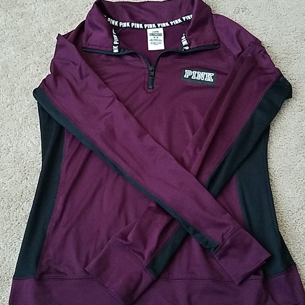 PINK ultimate long sleeve